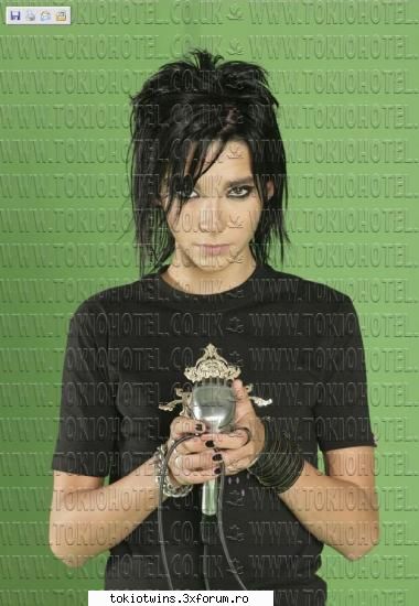 Date despre Bill - Bill Kaulitz (vocal) Nume Kaulitz Data nasterii - Bill