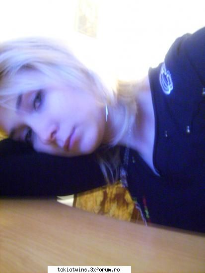 andreea sau crazy_for_tomitza - Salut ..ma numesc Andreea ..am 16 ani sunt din - Say something about you