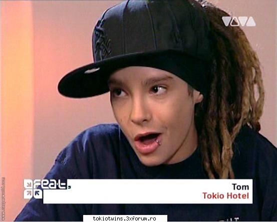 andreea sau crazy_for_tomitza - Salut Deea ! Pot sa iti spun asa , nu ? Oricum ! - Say something about you