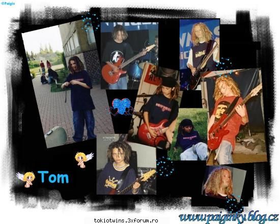 galerie tom - Looooool ! Scrisesem mesaj si nu se salva !!! Imi - Tom